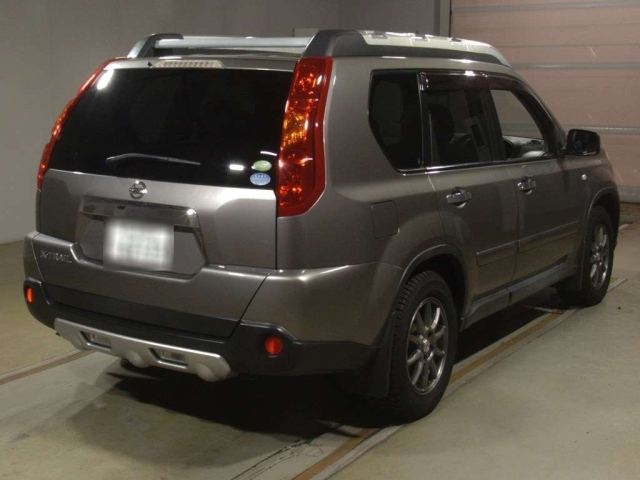NISSAN X-TRAIL 2008