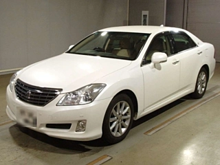 TOYOTA CROWN 2008
