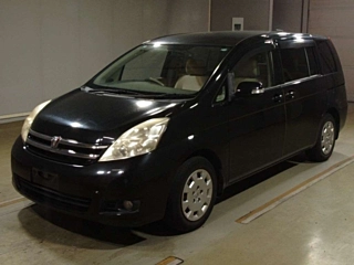 TOYOTA ISIS 2010