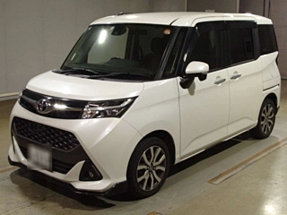 TOYOTA TANK 2018