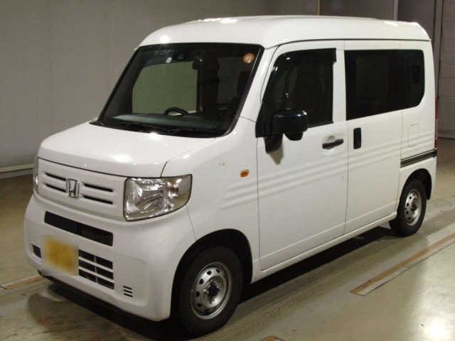HONDA N VAN 2020