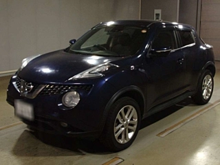 NISSAN JUKE 2018
