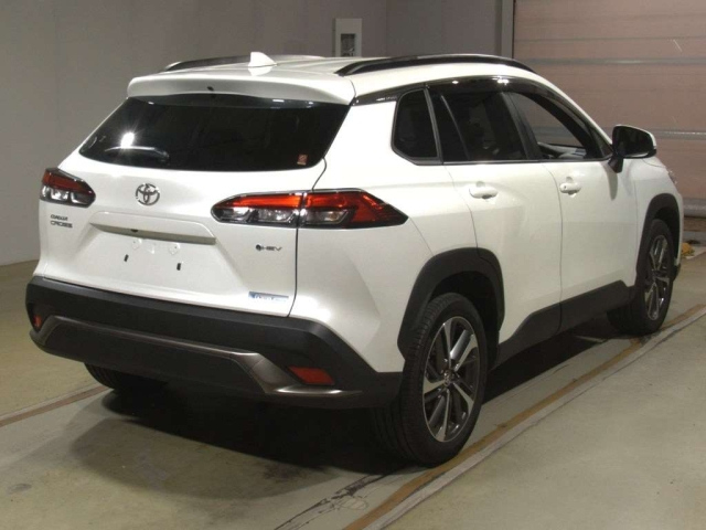 TOYOTA COROLLA CROSS 2024
