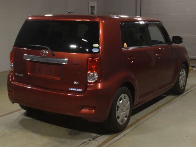 TOYOTA COROLLA RUMION 2009
