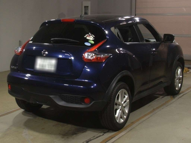 NISSAN JUKE 2018