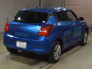 SUZUKI SWIFT 2020