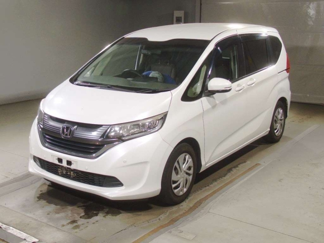 HONDA FREED 2017
