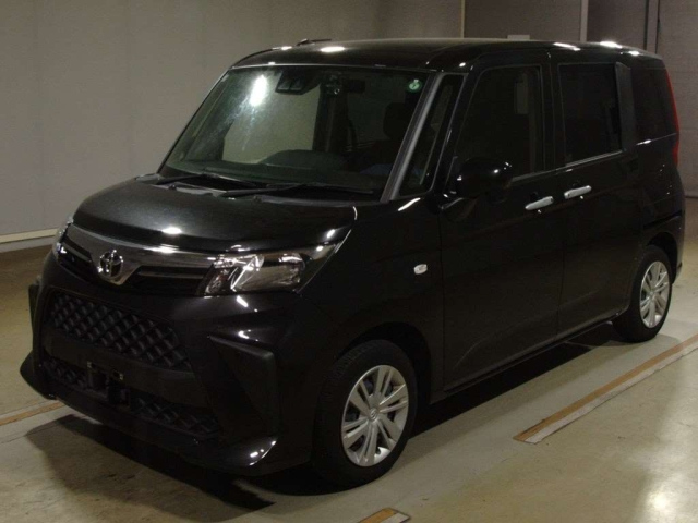TOYOTA ROOMY 2023