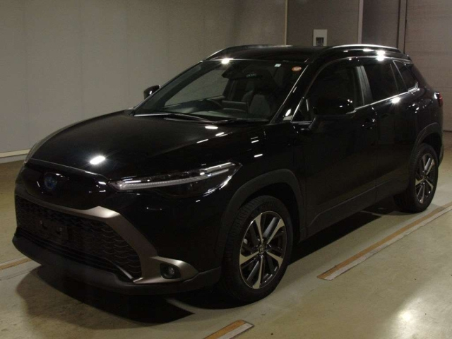TOYOTA COROLLA CROSS 2023