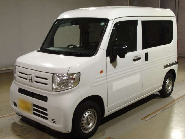 HONDA N VAN 2020