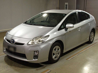 TOYOTA PRIUS 2009