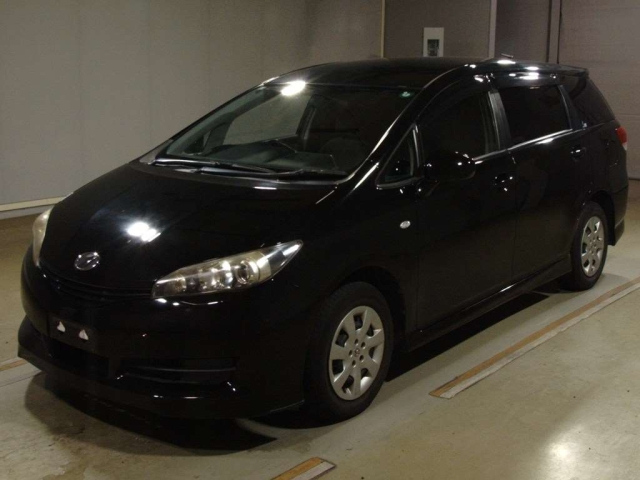 TOYOTA WISH 2011