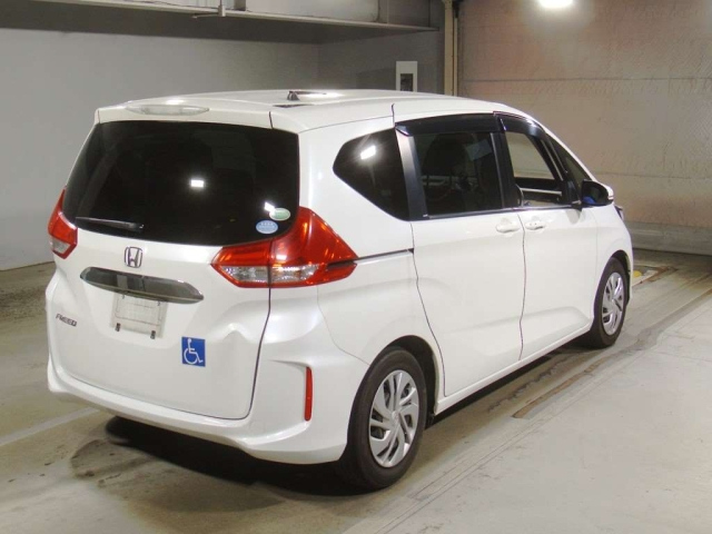 HONDA FREED 2017