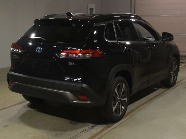 TOYOTA COROLLA CROSS 2023