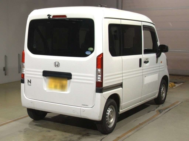 HONDA N VAN 2020