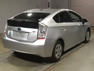 TOYOTA PRIUS 2009