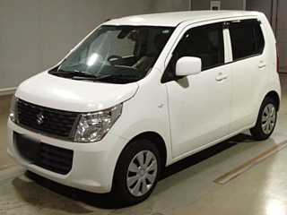 SUZUKI WAGON R 2016