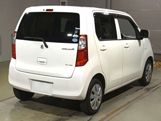 SUZUKI WAGON R 2016
