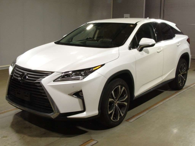 LEXUS RX 2016