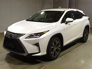 LEXUS RX 2016