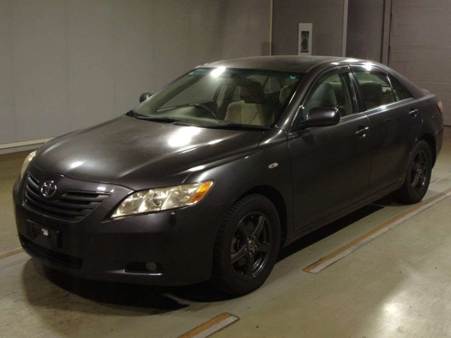 TOYOTA CAMRY 2008