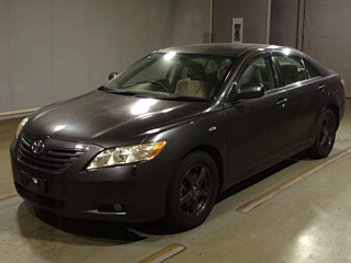 TOYOTA CAMRY 2008