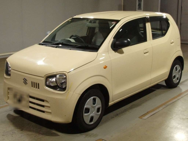 SUZUKI ALTO 2018