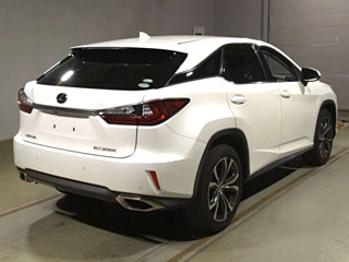 LEXUS RX 2016