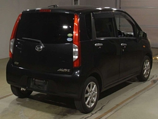 DAIHATSU MOVE 2013