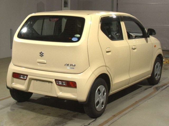 SUZUKI ALTO 2018