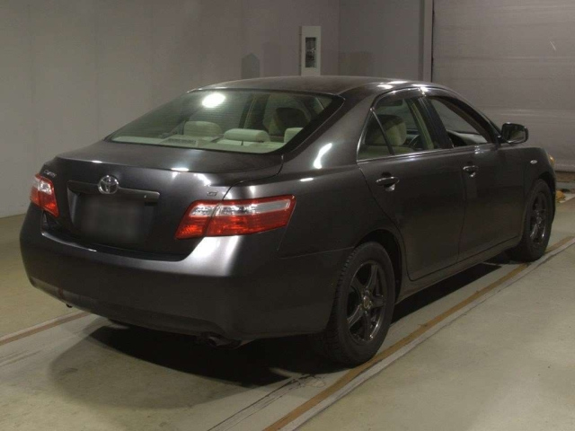 TOYOTA CAMRY 2008