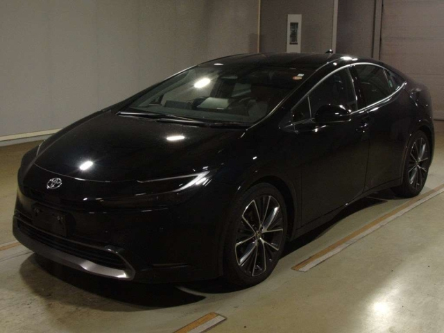 TOYOTA PRIUS 2023