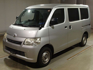 TOYOTA TOWN ACE VAN 2015