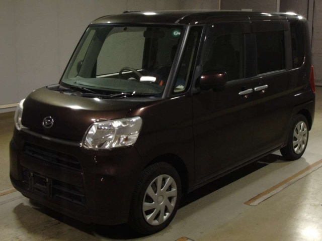 DAIHATSU TANTO 2017