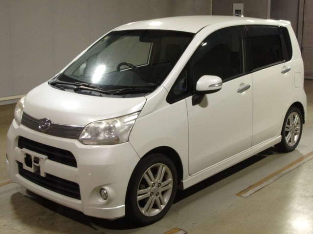 DAIHATSU MOVE 2012