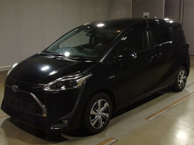 TOYOTA SIENTA 2020