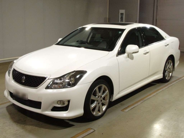 TOYOTA CROWN 2009