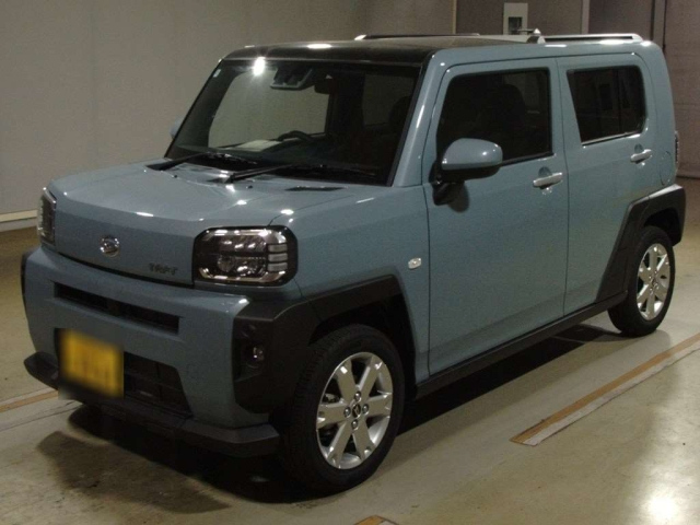 DAIHATSU TAFT 2024