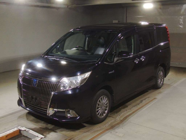 TOYOTA ESQUIRE 2017