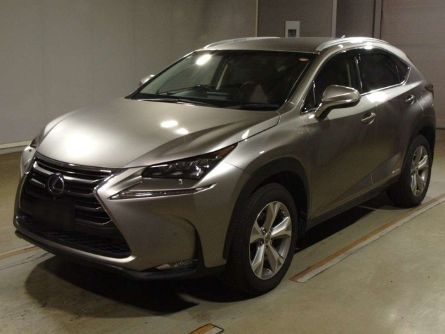 LEXUS NX 2015