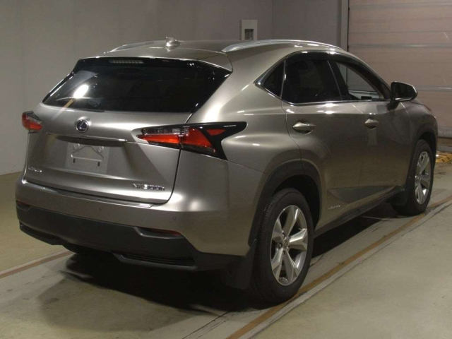 LEXUS NX 2015