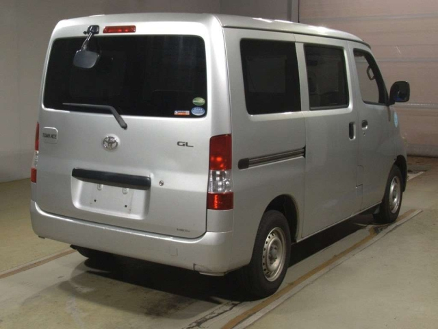 TOYOTA TOWN ACE VAN 2015
