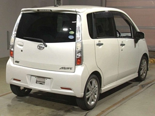 DAIHATSU MOVE 2012