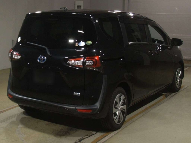 TOYOTA SIENTA 2020