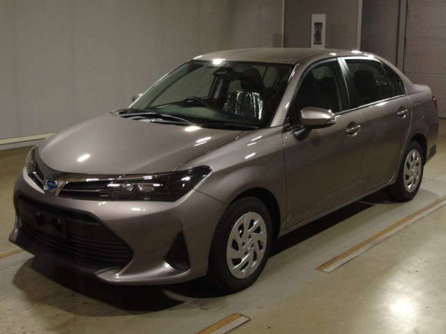 TOYOTA COROLLA AXIO 2025