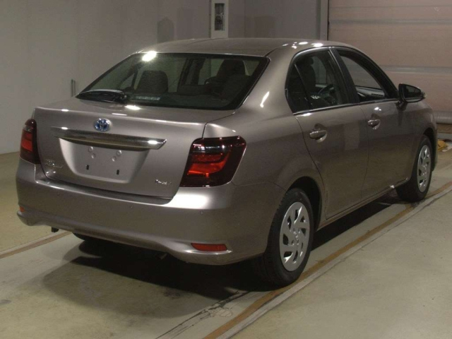 TOYOTA COROLLA AXIO 2025