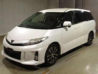 TOYOTA ESTIMA 2013
