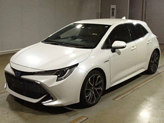 TOYOTA COROLLA SPORT 2019