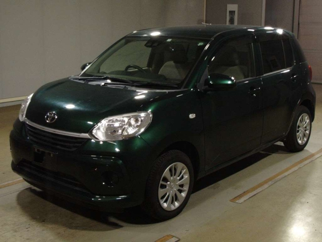 TOYOTA PASSO 2020