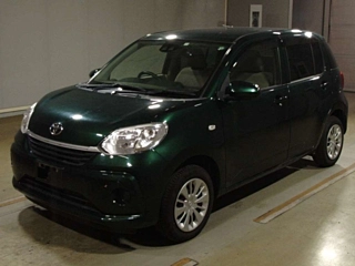 TOYOTA PASSO 2020